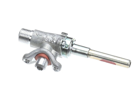 This is a genuine Electrolux 5304505692 VALVE,SADDLE,1800 BTU,RED STEM