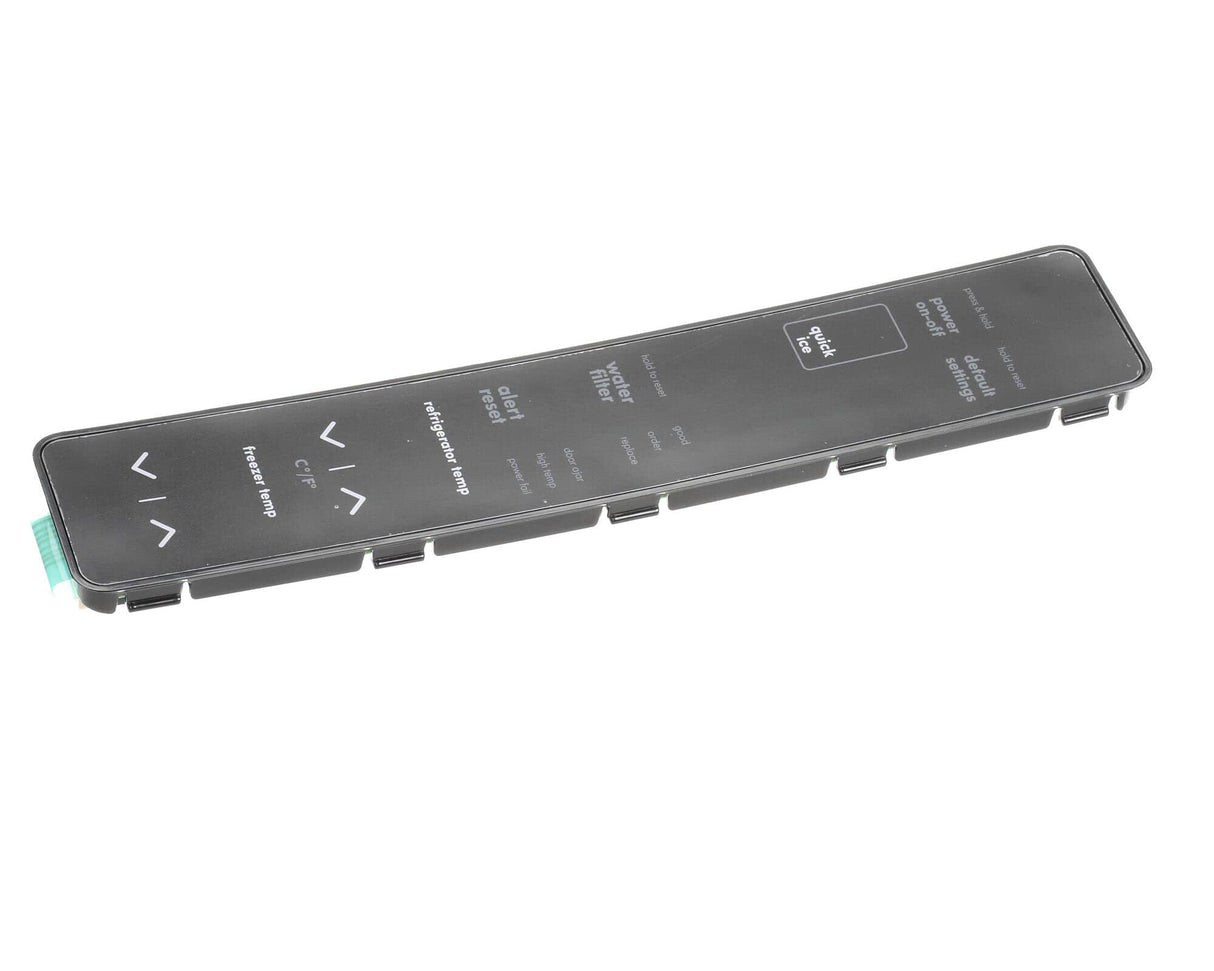 This is a genuine Electrolux 5304508117 BOARD ASSEMBLY,USER INTERFACE