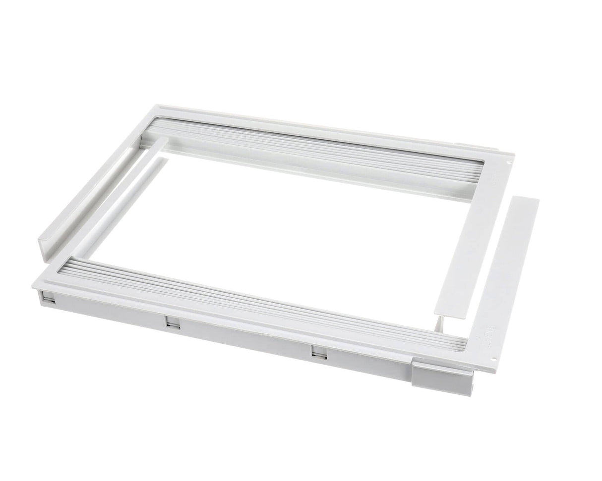 This is a genuine Electrolux 5304508357 WINDOW FILLER KIT, GREY SIDE