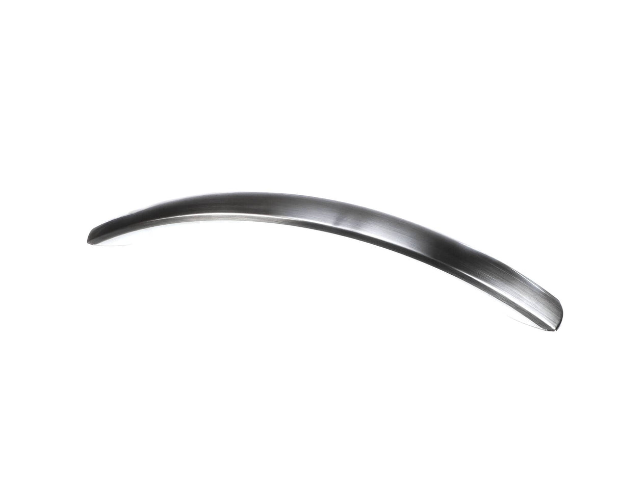 This is a genuine Electrolux 5304509434 HANDLE,DOOR,STAINLESS