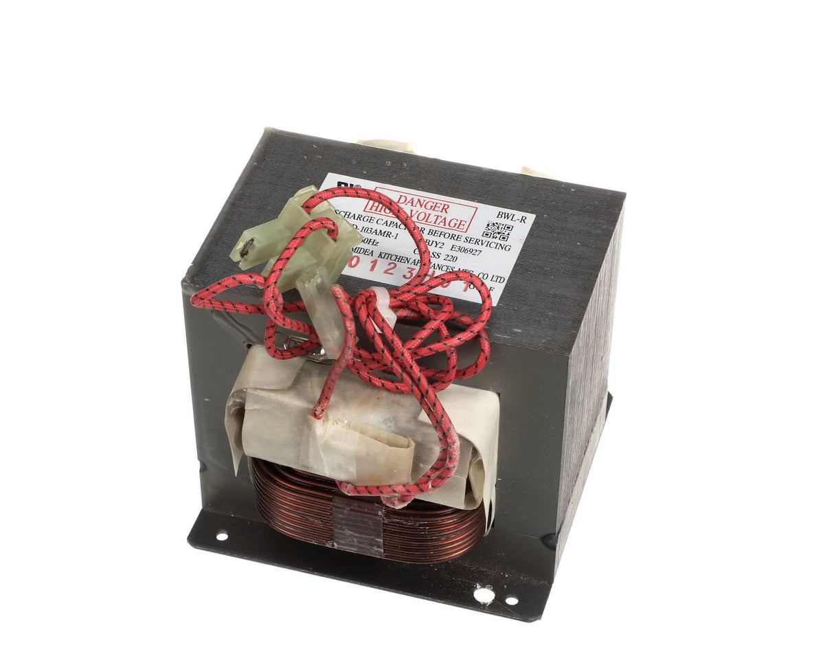This is a genuine Electrolux 5304513457 TRANSFORMER,HIGH VOLTAGE