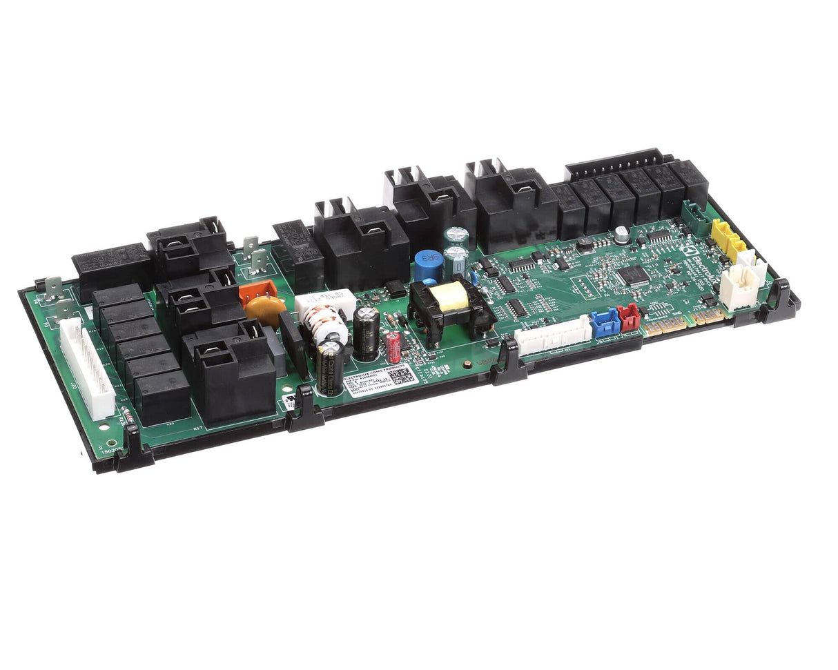 This is a genuine Electrolux 5304525432 BOARD ASSEMBLY,OVC CONTROL,W/B
