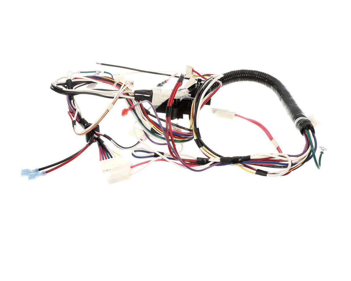 This is a genuine Electrolux 5304526751 HARNESS ASSEMBLY,MAIN,W/LATCH