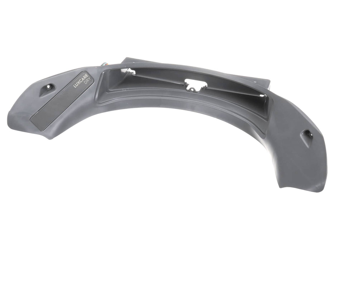 This is a genuine Electrolux 5304529759 GRILL ASSEMBLY,LINT,W/MOISTURE