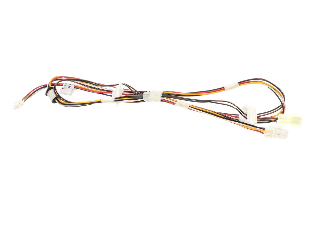 This is a genuine Electrolux 5304530940 HARNESS,WIRING,DOOR/DISPENSER