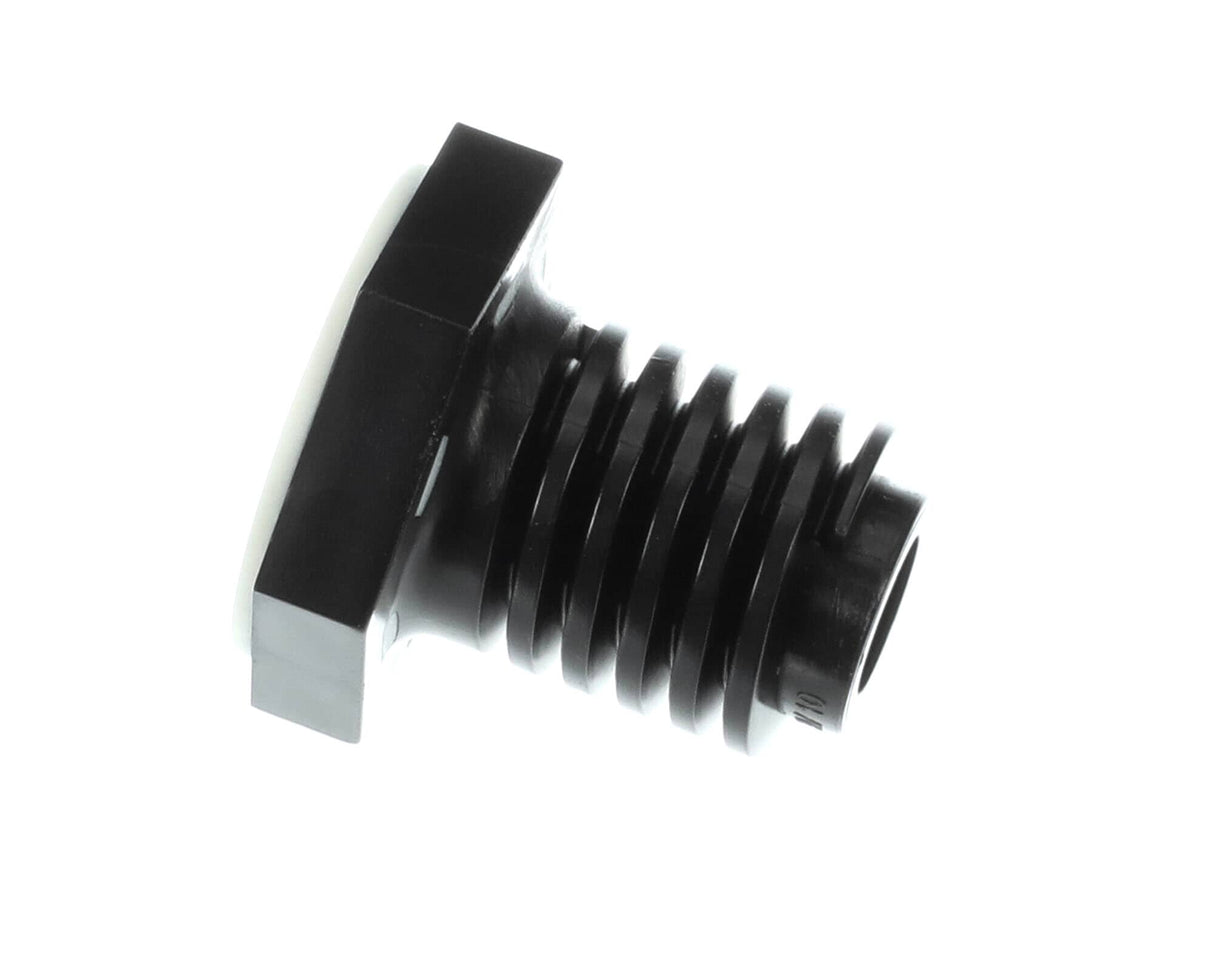 This is a genuine Electrolux 5304532058 LEVELING LEG,ASSEMBLY