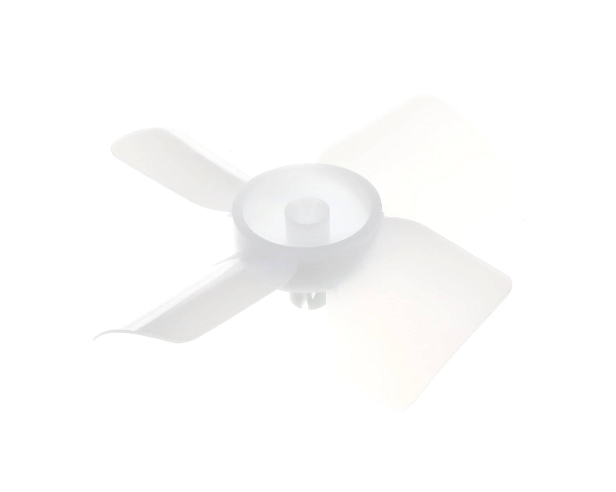 This is a genuine Electrolux 5308000010 FAN BLADE,RED,EVAPORATOR FAN