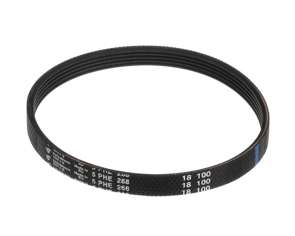 Electrolux 808699801 BELT,DRIVE,L=267.5MM,REDUCTION