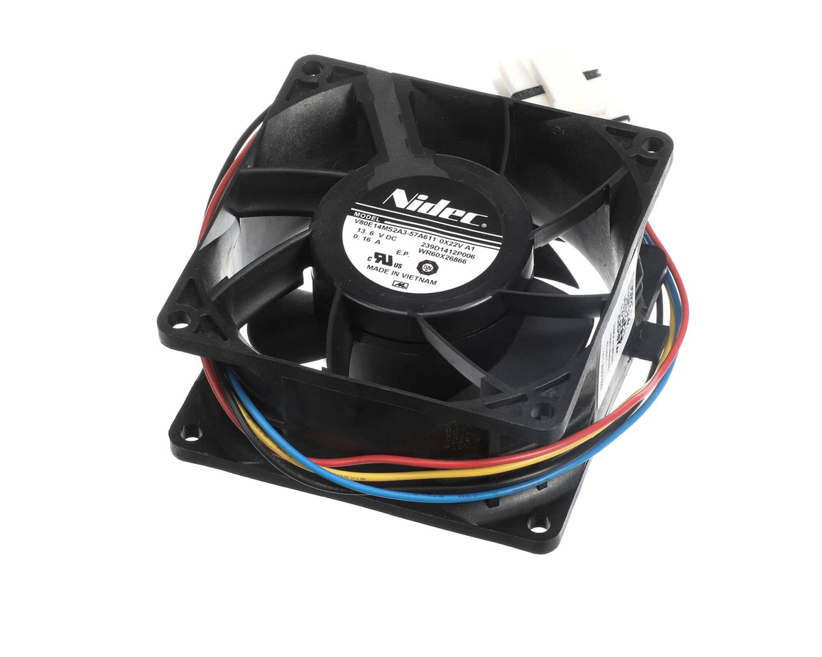 This is a genuine GE WR60X26866 FAN DC FF EVAP