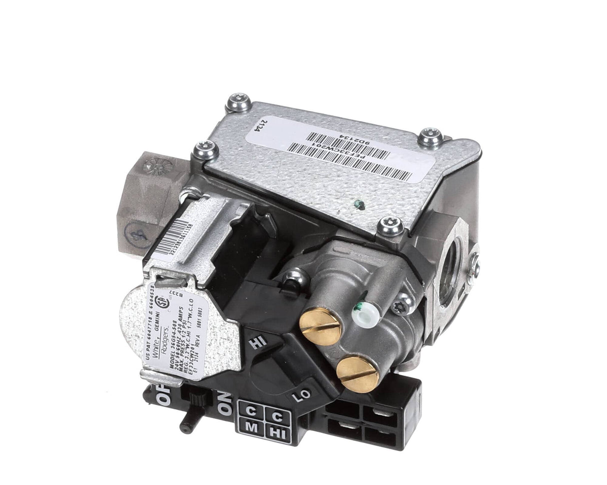 This is a genuine International Comfor 1175853 GAS VALVE
