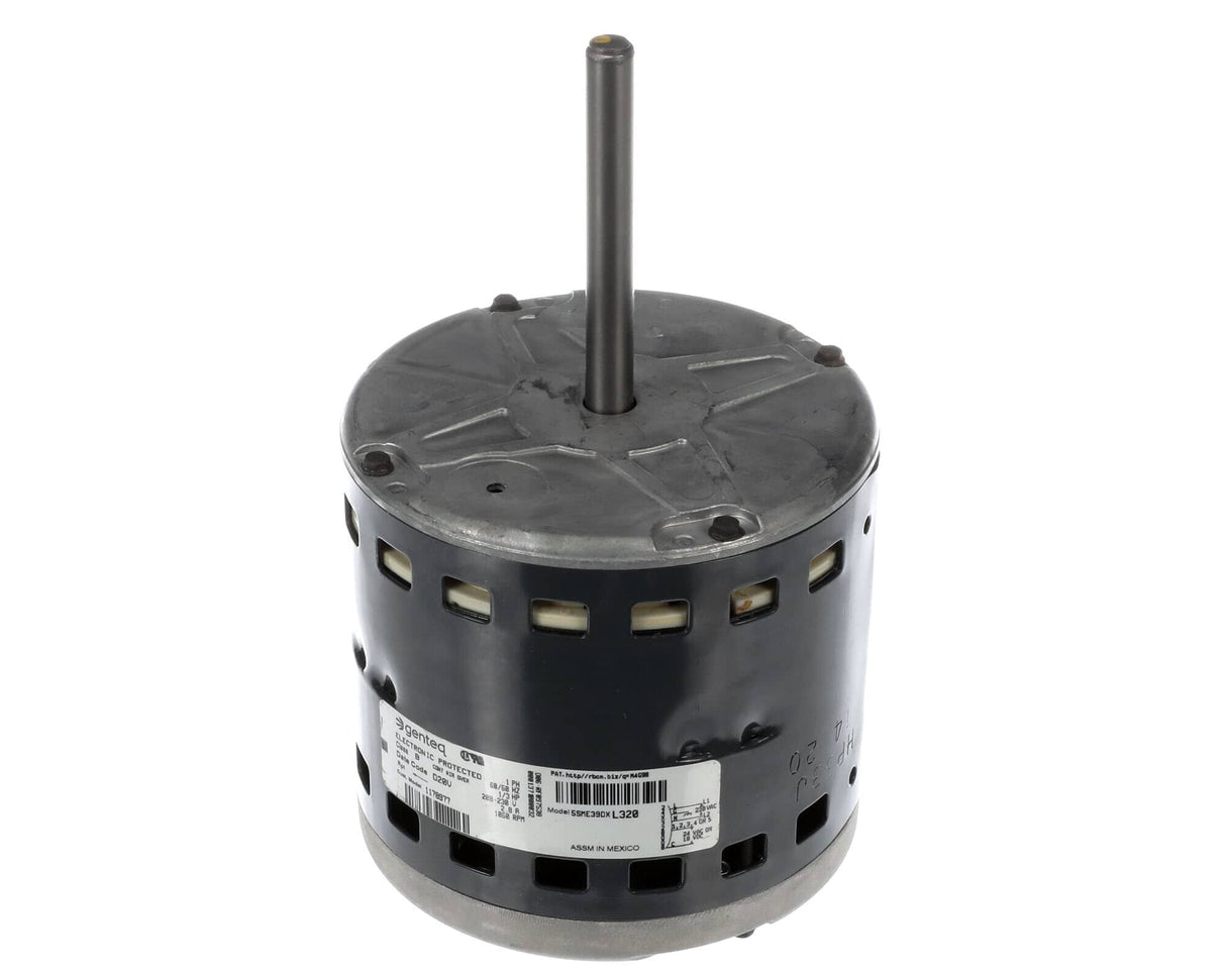 This is a genuine International Comfor 1178977 MOTOR BLOWER 1/3 HP