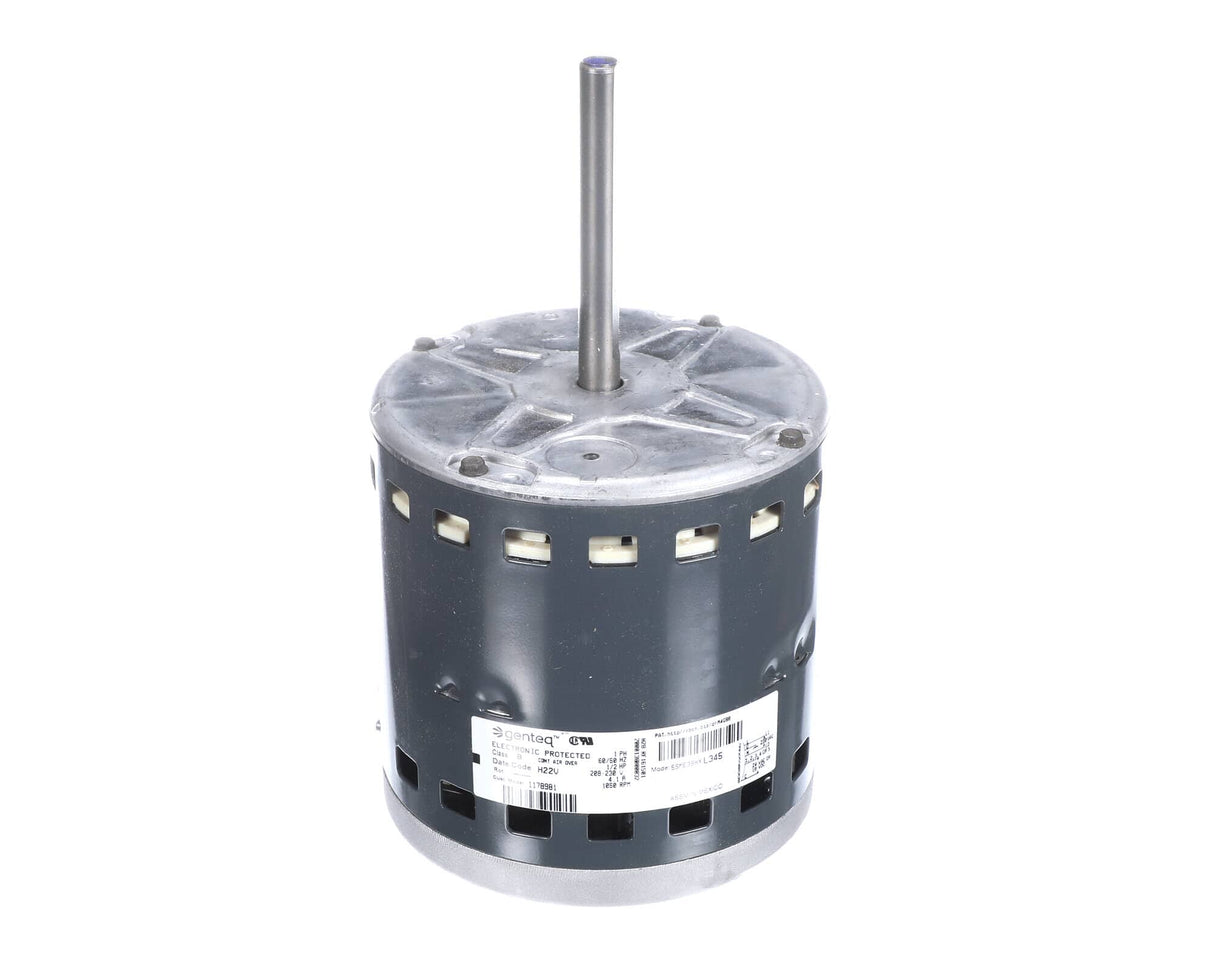 This is a genuine International Comfor 1178981 MOTOR BLOWER 1/2 HP