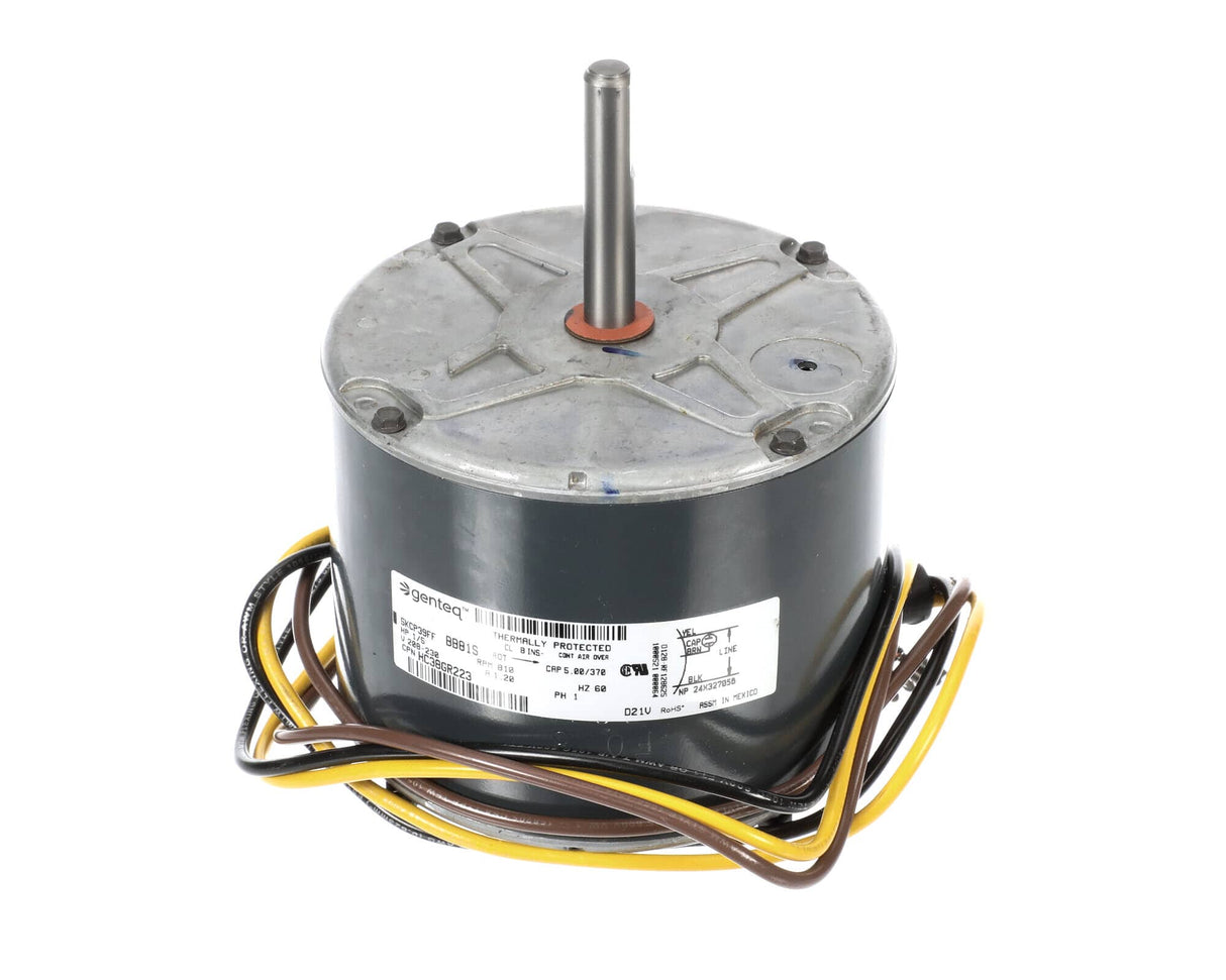 This is a genuine International Comfor 1184598 MOTOR COND 1/5HP 810