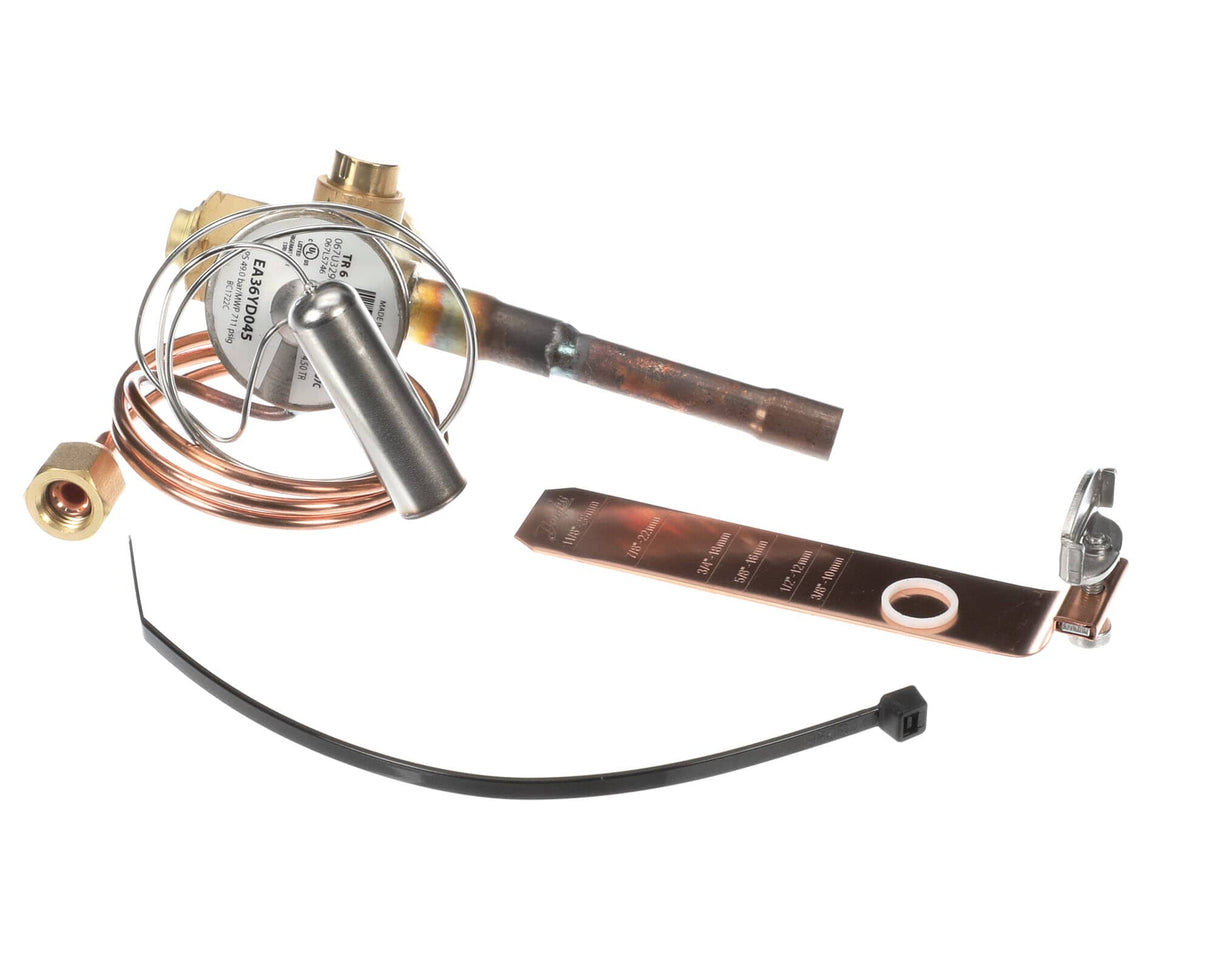 This is a genuine International Comfor 1184693 KIT TXV (VALVE)