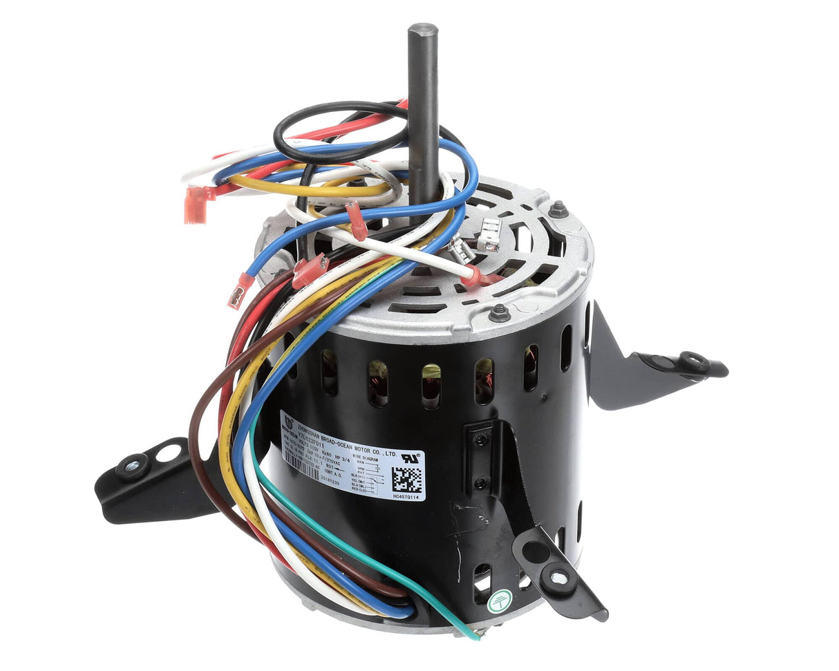 This is a genuine International Comfor 1186423 MOTOR BLOWER 3/4 HP