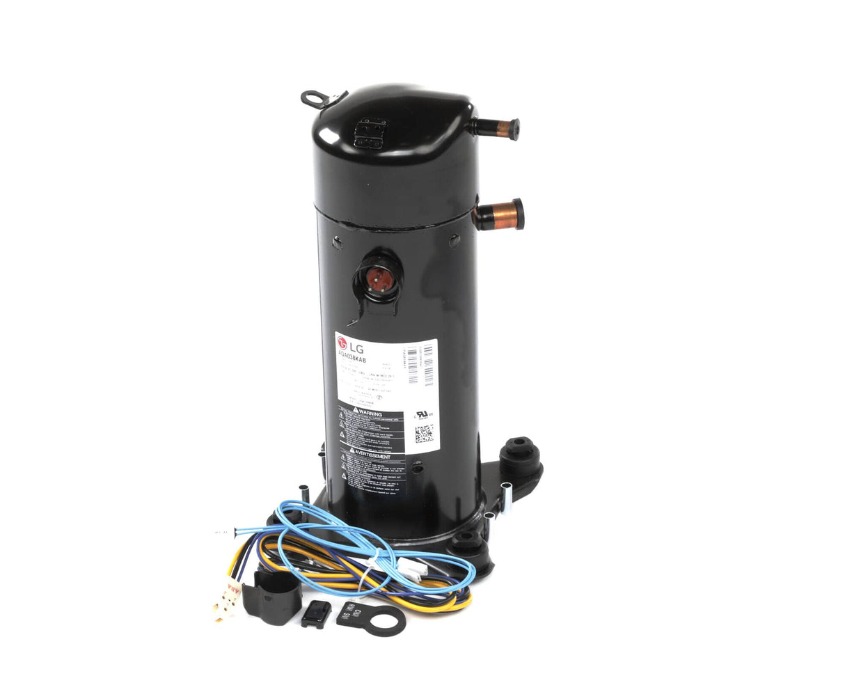 This is a genuine International Comfor AQA038KAB COMPRESSOR, SCROLL