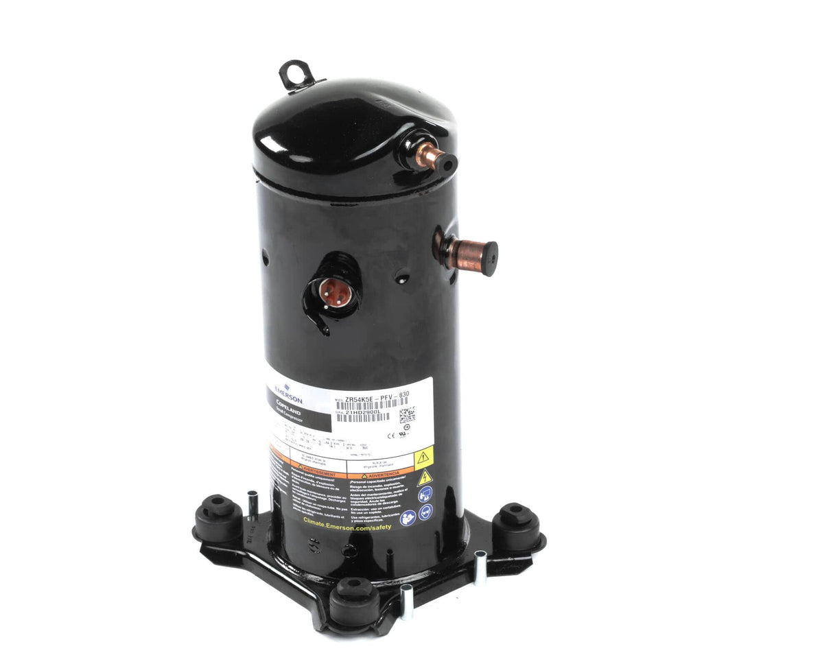 This is a genuine International Comfor ZR54K5E-PFV-830 COMPRESSOR