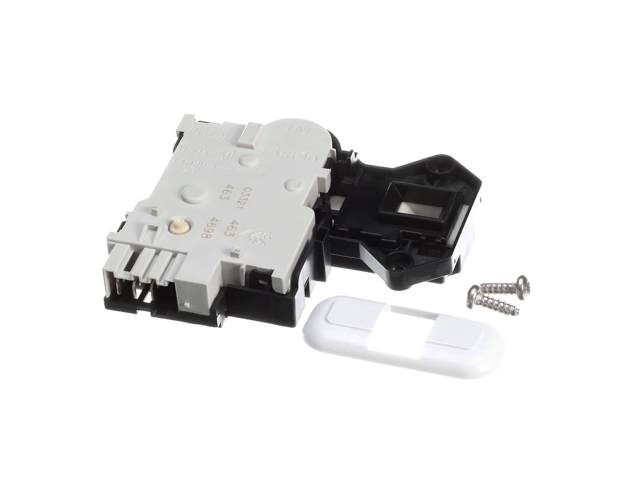 This is a genuine Speed Queen 205222 WASH LID LOCK ASM