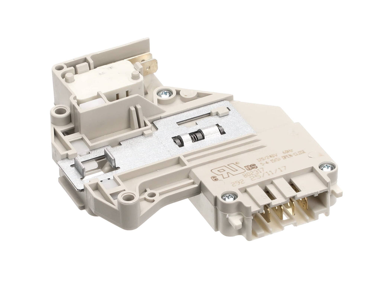 This is a genuine Speed Queen 802317P DOOR LOCK ASSY