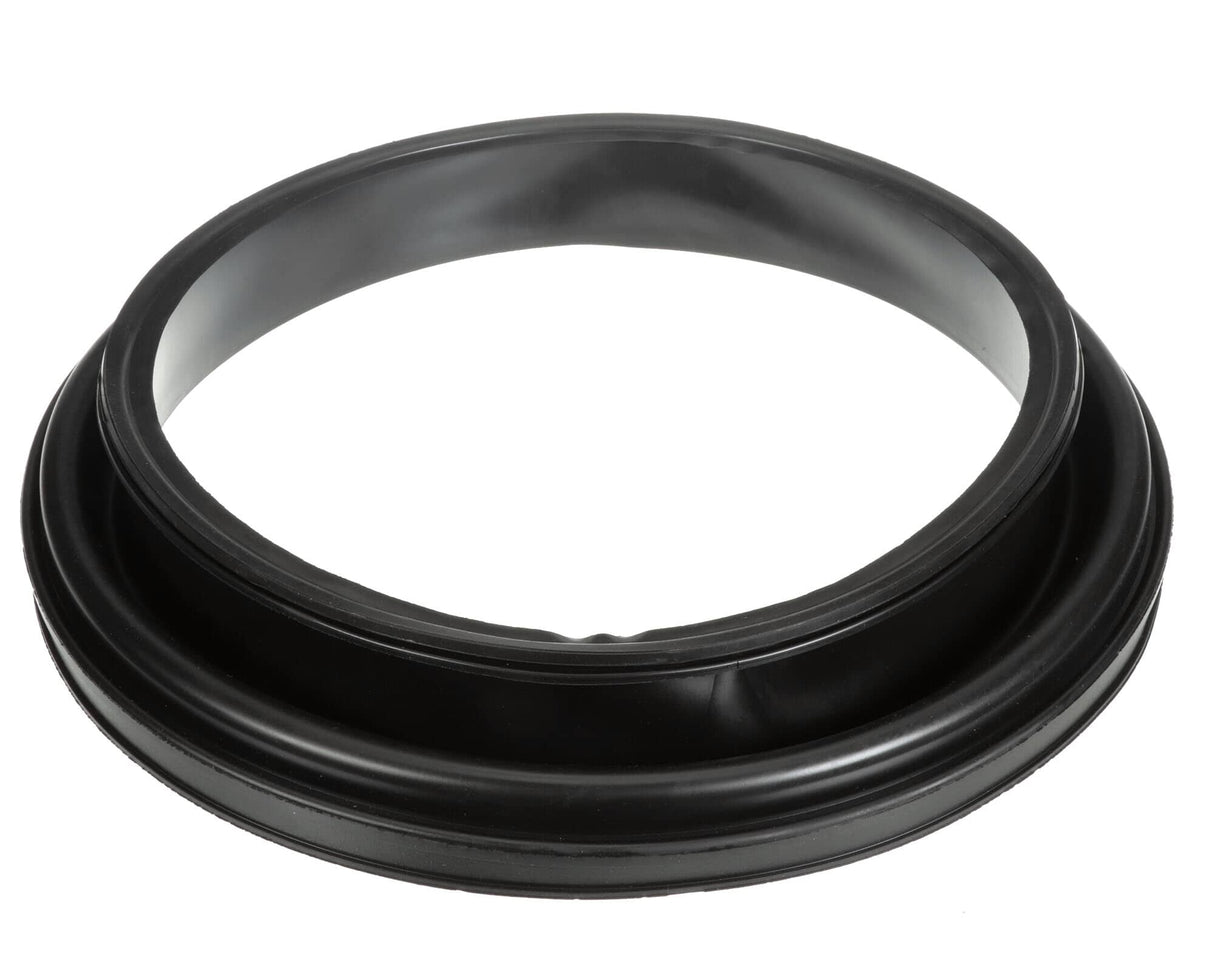 This is a genuine Speed Queen 804428P ASSEMBLY DOOR SEAL (BLACK) - C