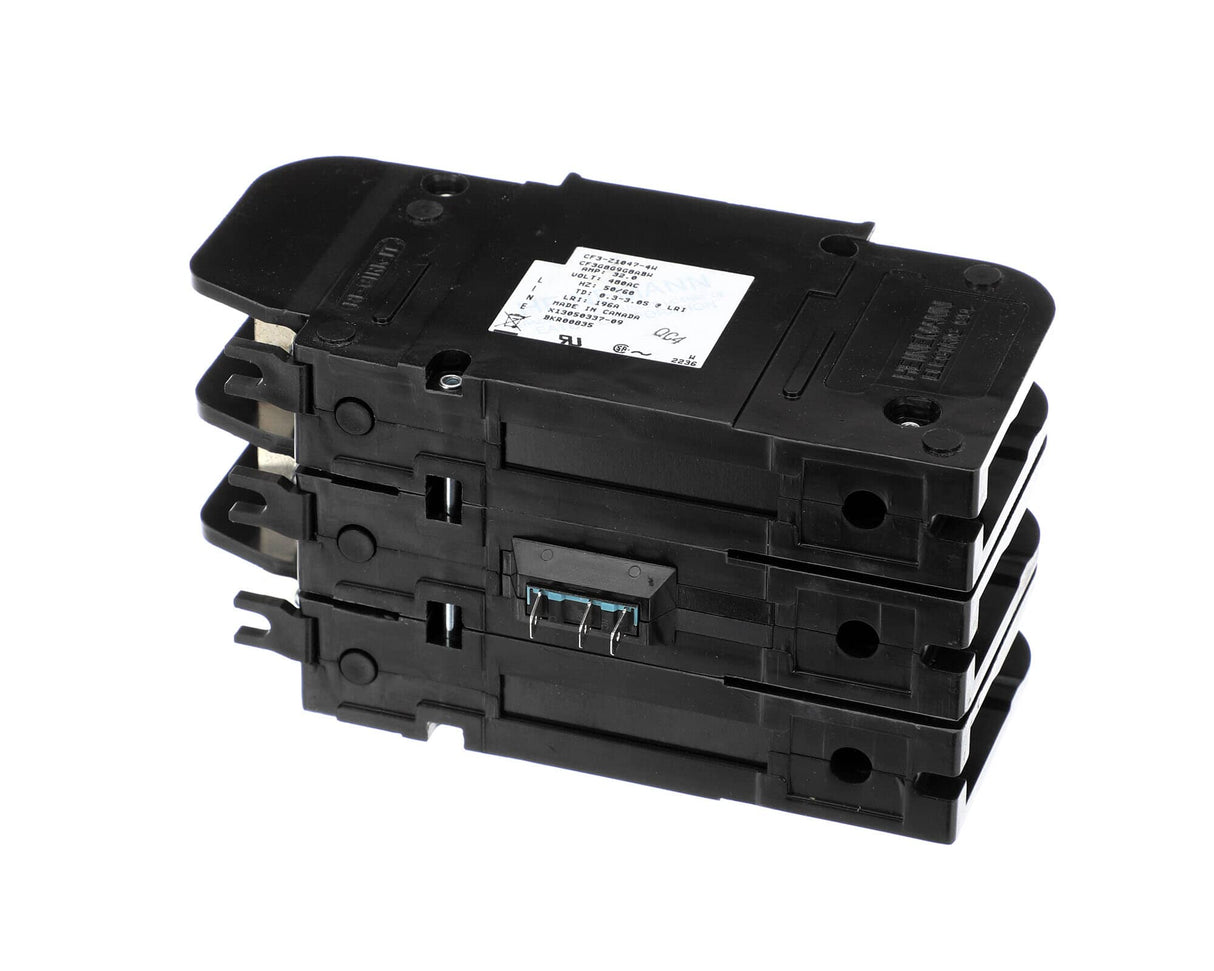 This is a genuine Trane BKR00835 BREAKER, CIRCUIT, 36.8 A