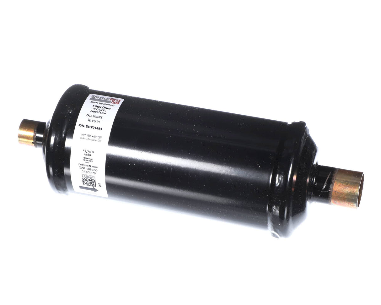 This is a genuine Trane DHY01484 DRIER; LIQUID LINE, 305-7S, 5/