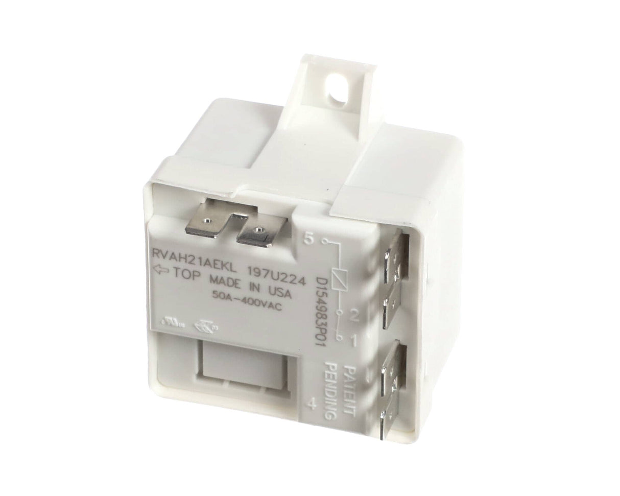 This is a genuine Trane RLY03148 RELAY, START, 50A COIL, 383 CO