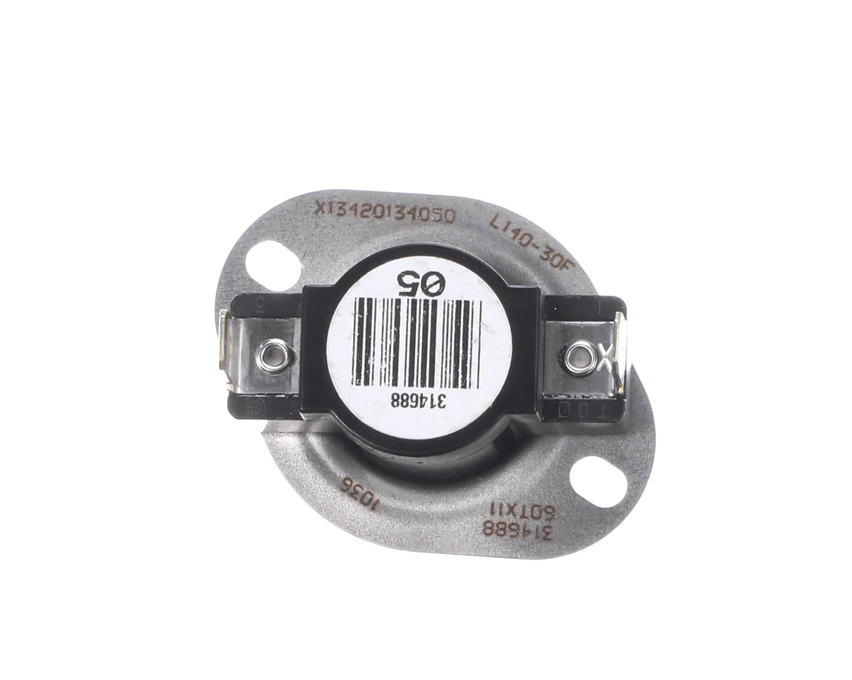 This is a genuine Trane SWT03009 SWITCH, LIMIT, AUTO, 140/110 1