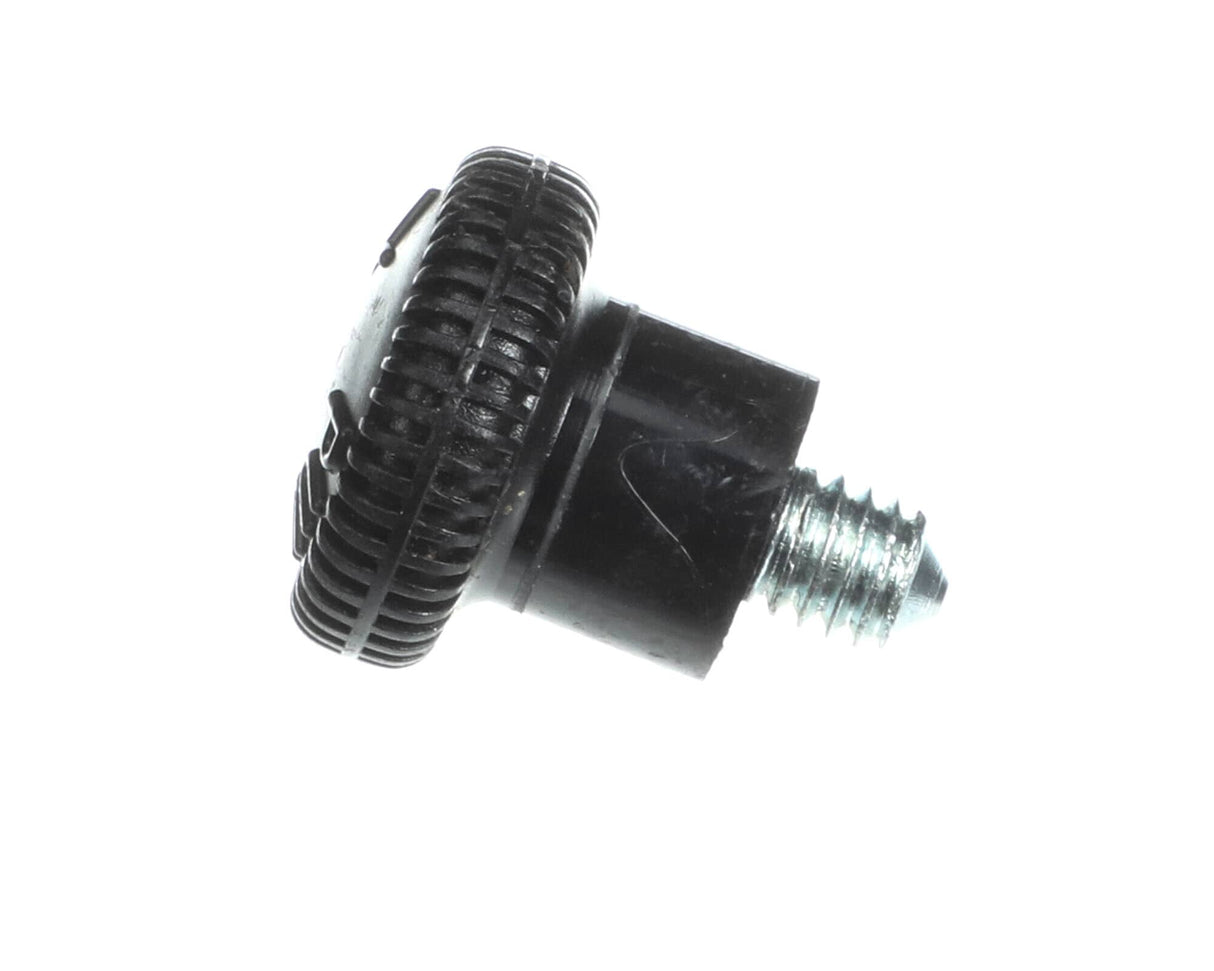 This is a genuine York S1-02924412000 DOOR KNOB (BLACK) LONG COLLAR,