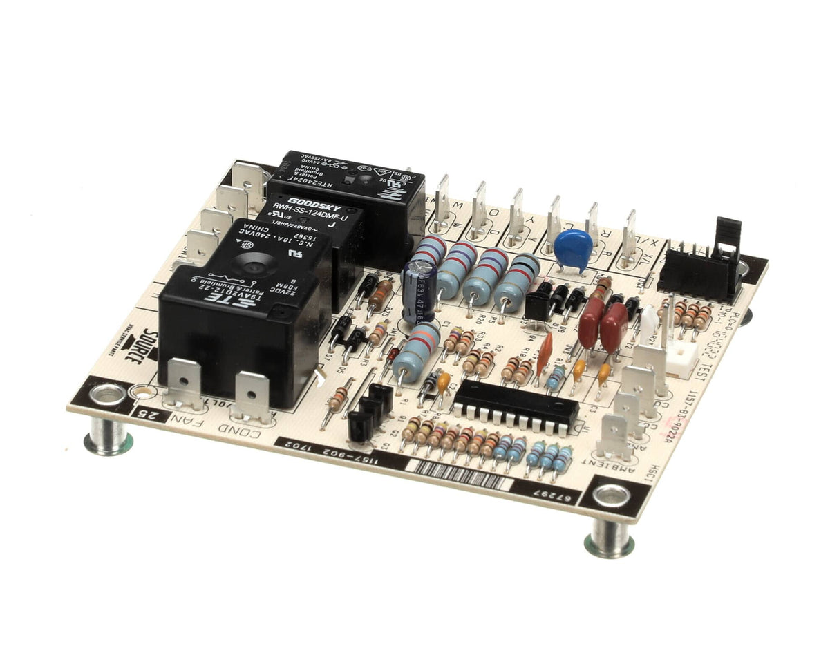 This is a genuine York S1-33101975102 CONTROL,DEFROST BOARD,KIT