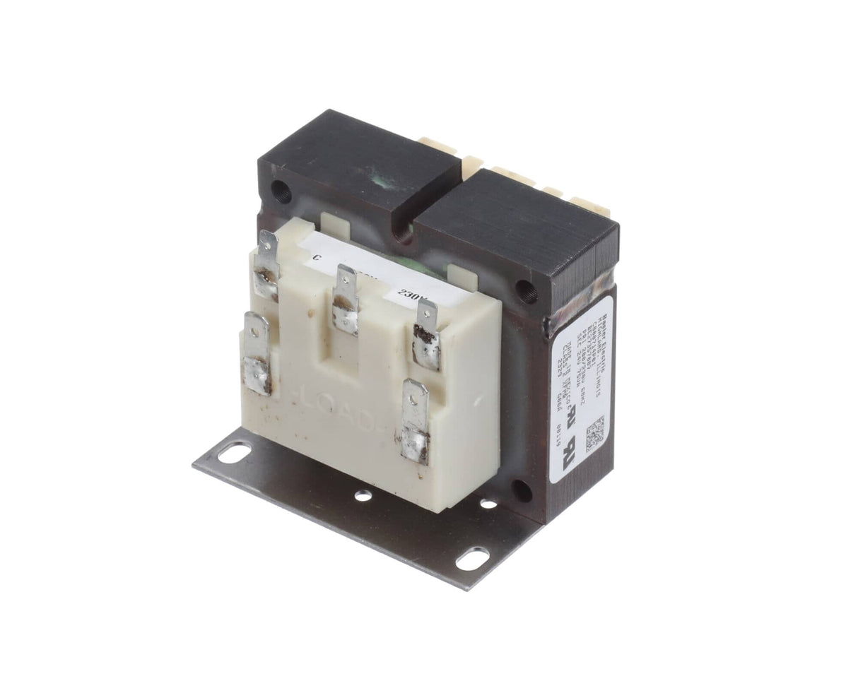 This is a genuine Trane TRR01558 TRANSFORMER, 75VA, 200/230V PR