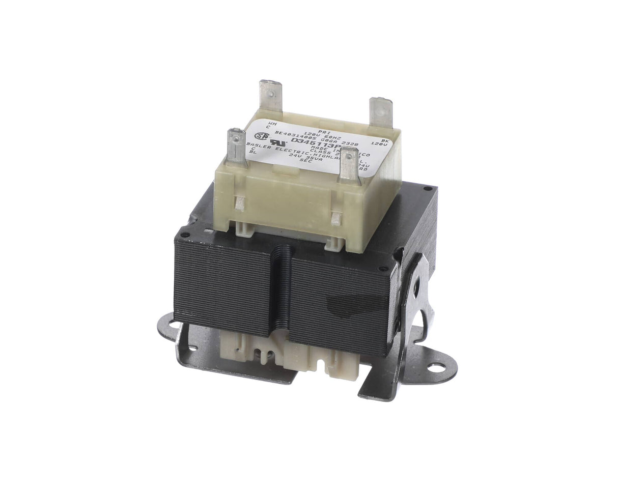 This is a genuine Trane TRR02736 TRANSFORMER; 115V-24V, 35VA, 6