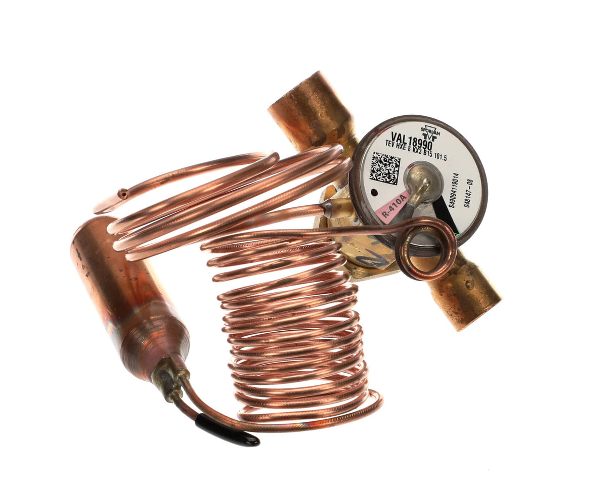This is a genuine Trane VAL18990 VALVE THERMAL EXPANSION 8 T CI