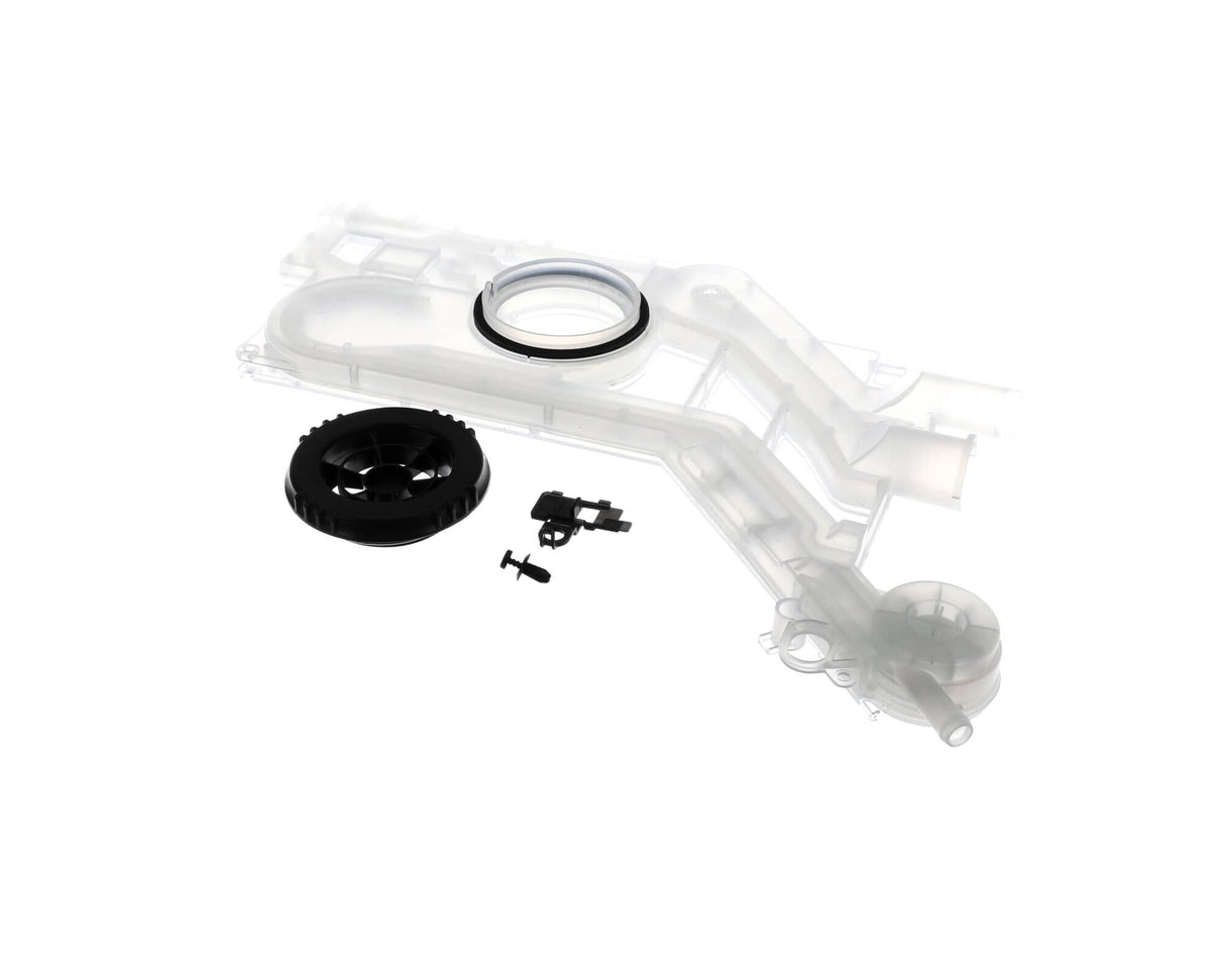 This is a genuine Whirlpool W11535094 WATER INLET ASSEMBLY-WELD,W/TA