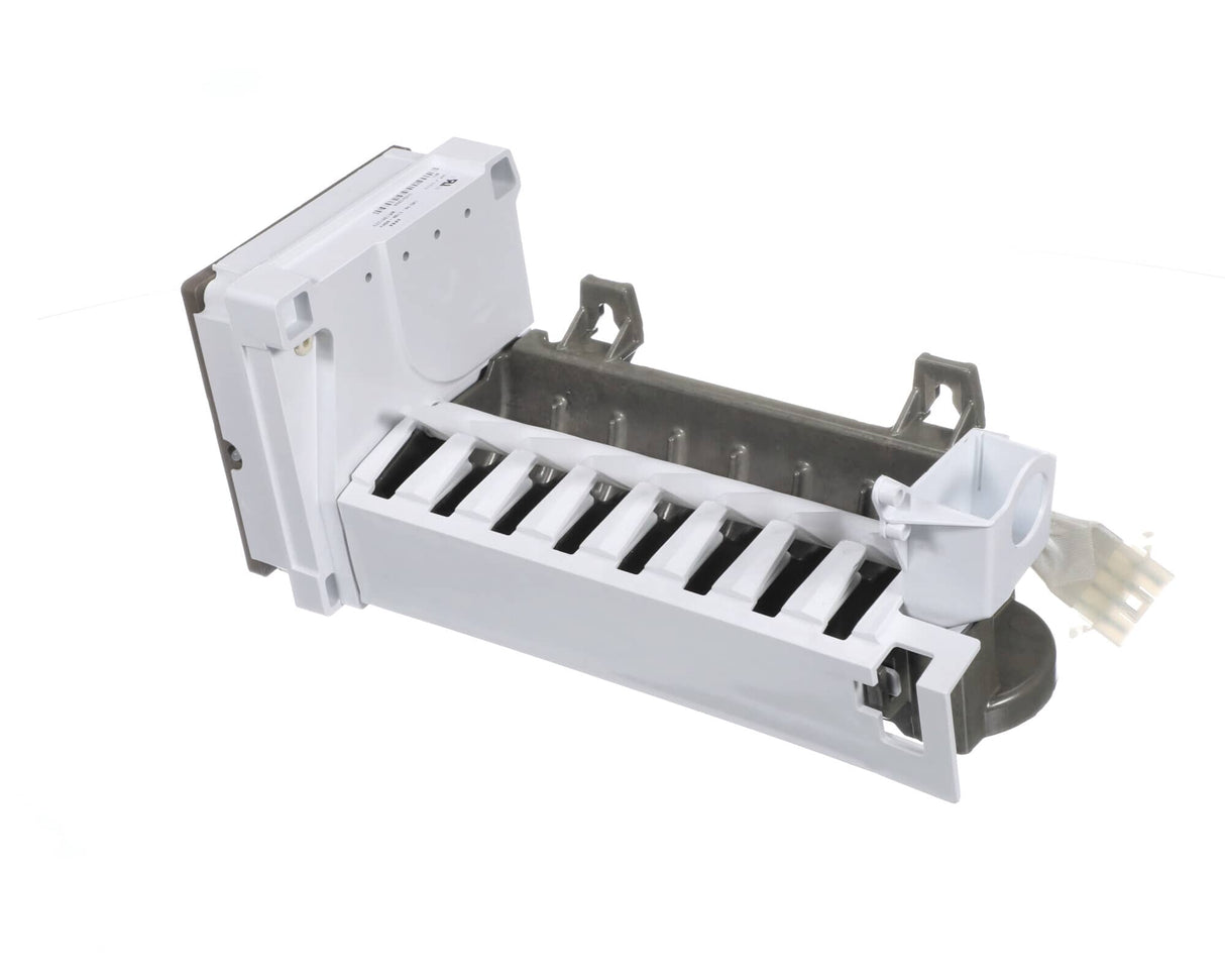 This is a genuine Whirlpool W11542654 ICE MAKER ASSEMBLY NON-IDI HEA