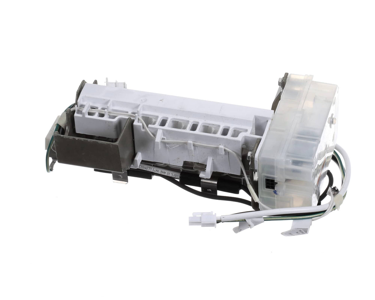 This is a genuine Whirlpool W11658802 ICE MAKER ASSEMBLY-LP