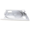 Whirlpool W11178667 Bulkhead