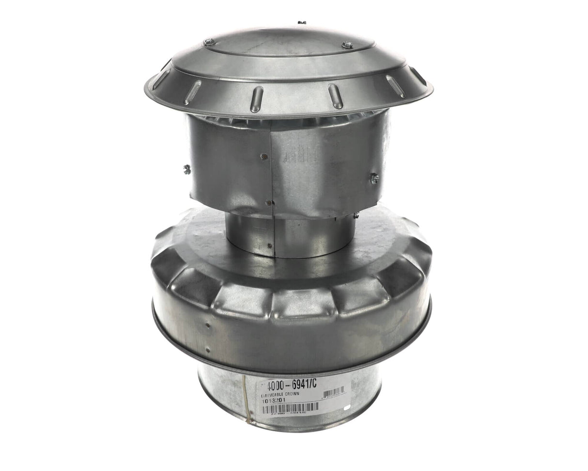 This is a genuine York S1-4000-6941/C REMOVABLE CROWN